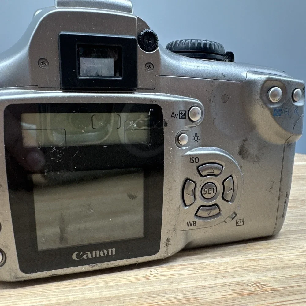 Canon eos rebel